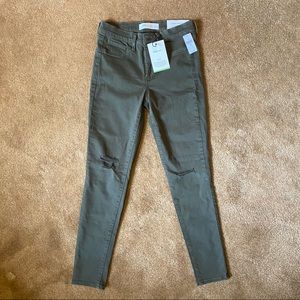 Gap Jeans 25R Easy Leggings